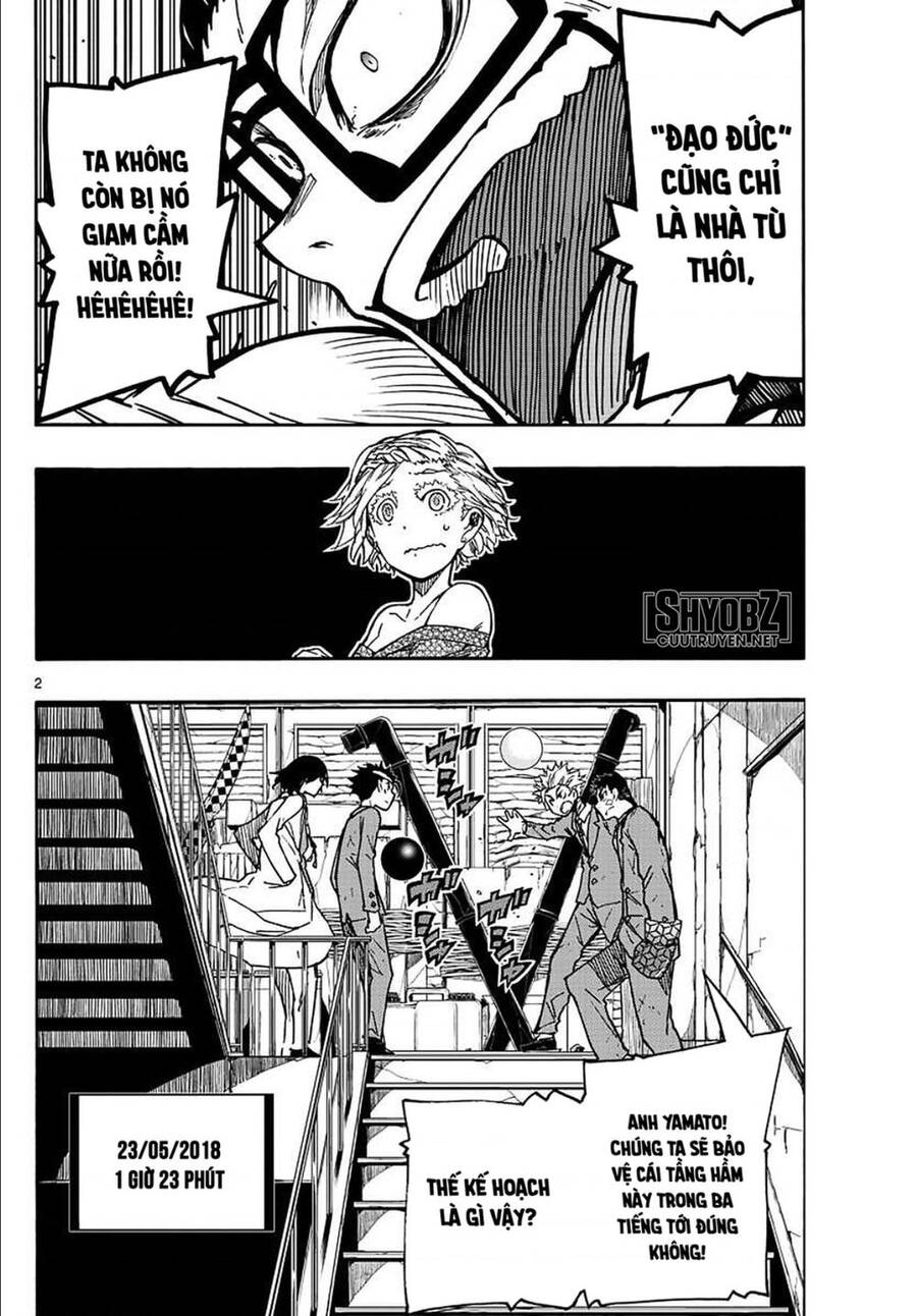 thế giới sau 5 phút chapter 29 2