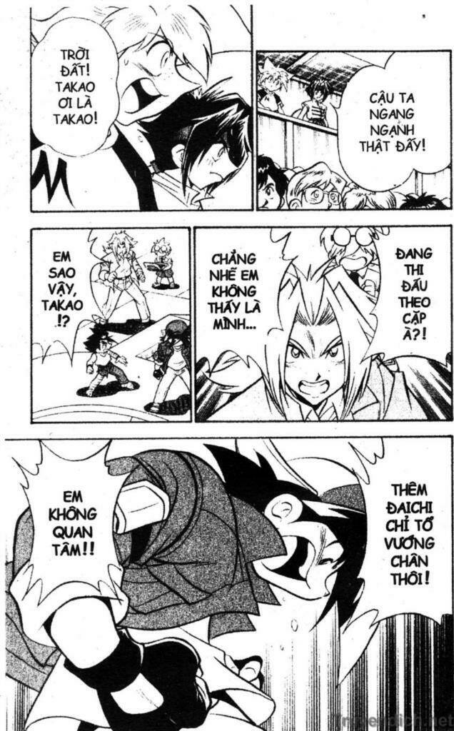 beley - con quay truyền thuyết chapter 11 7