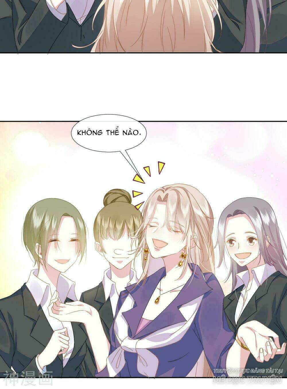 nữ thần bái kim chapter 0.2 20