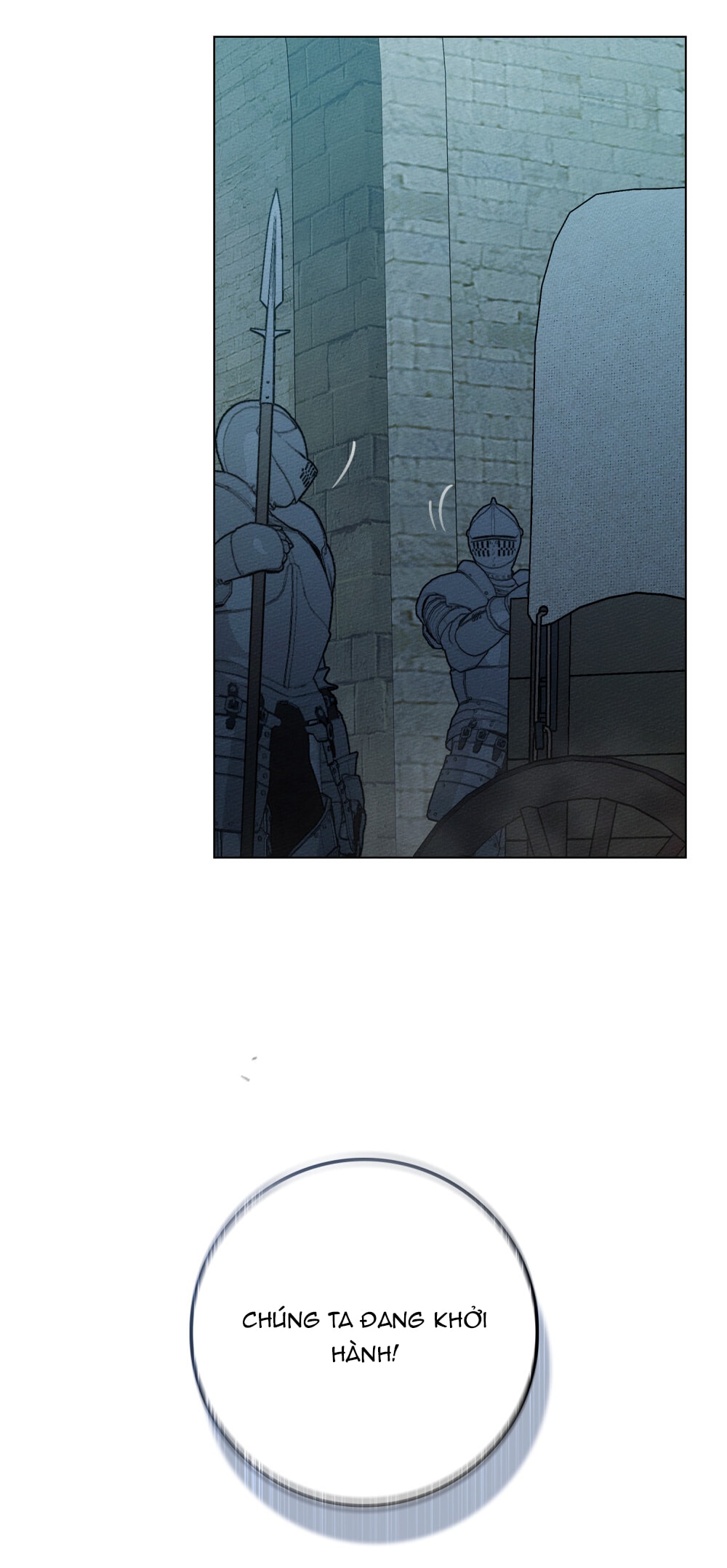 Dưới Bóng Cây Sồi chapter 119.1 3