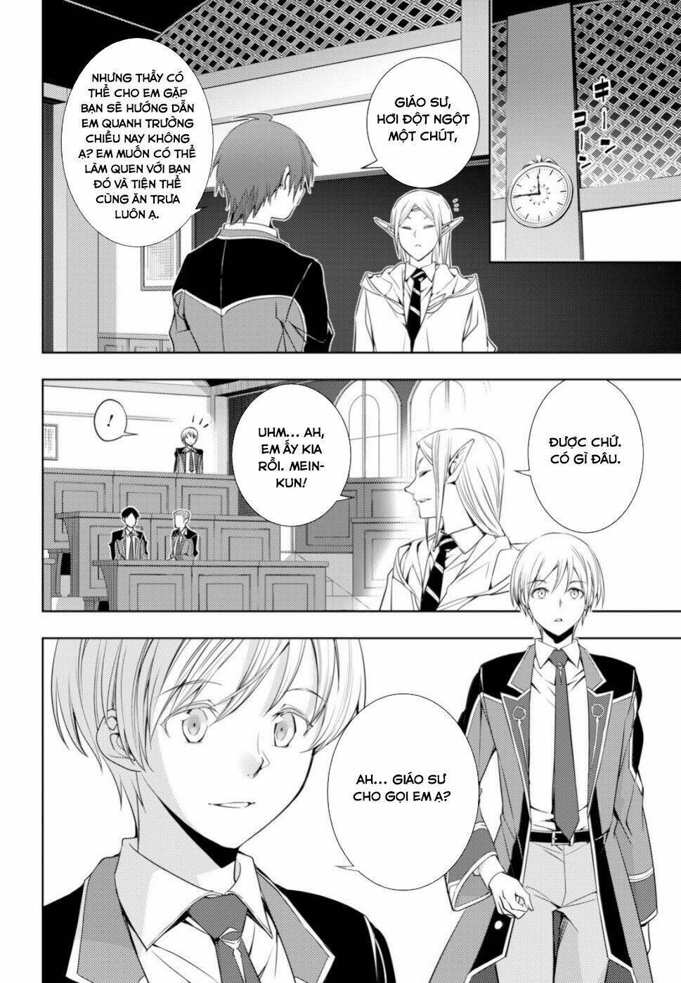 moto sekai ichi'i subchara ikusei nikki: hai player, isekai wo kouryakuchuu! chapter 6 28