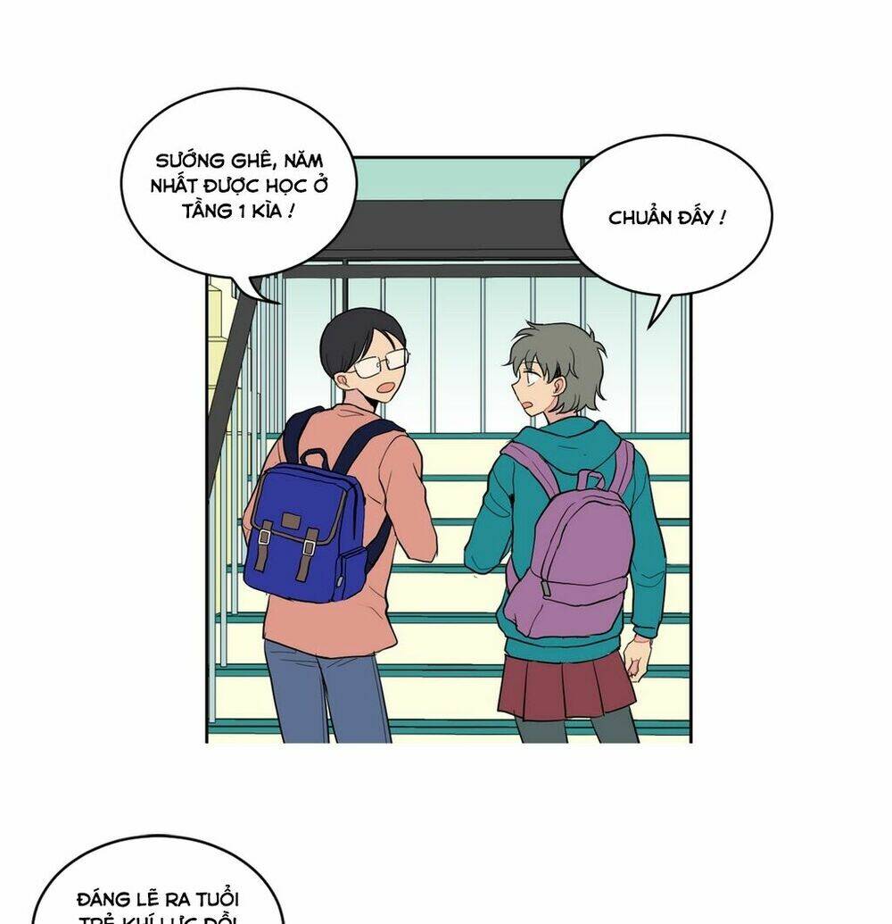 cậu nhóc tiểu học mà tôi yêu! chapter 4 8