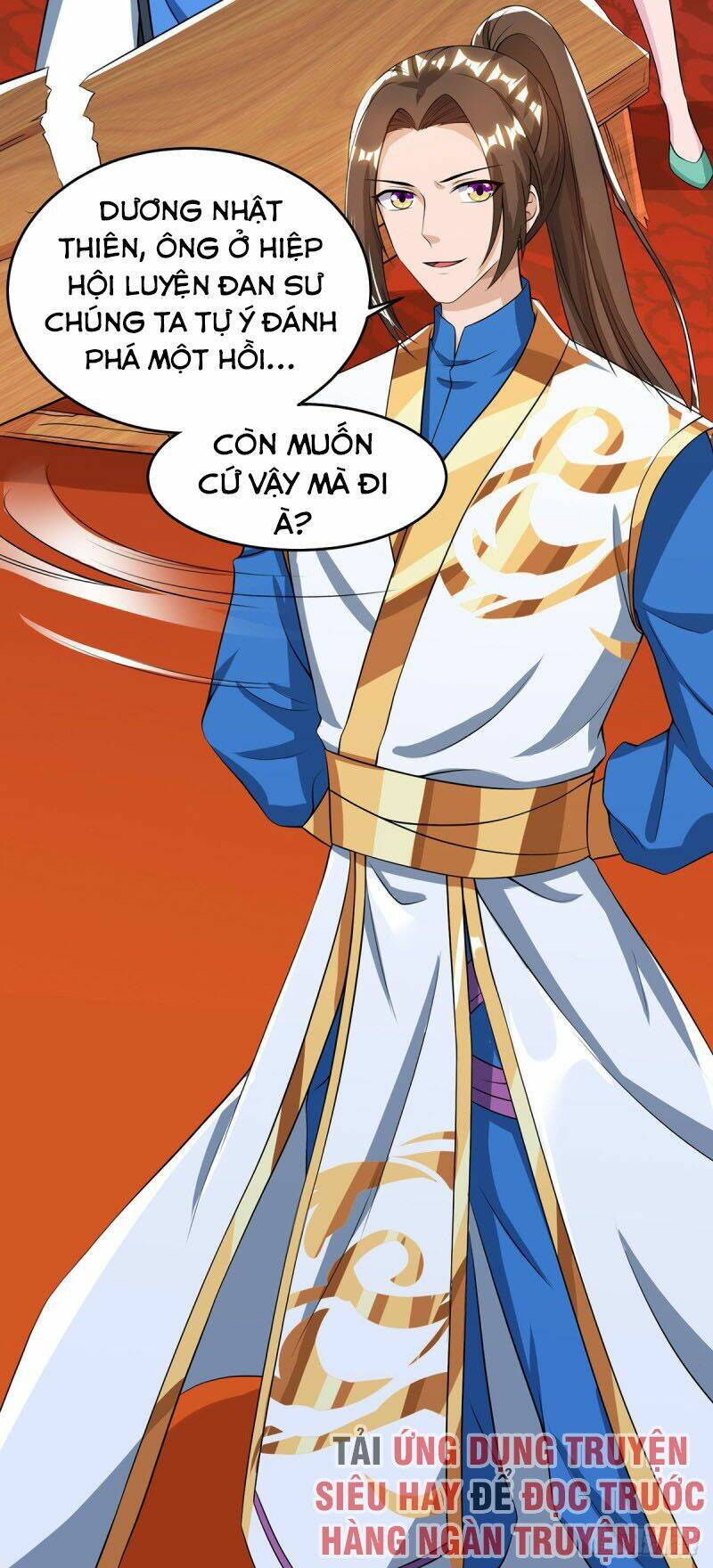 chúa tể tam giới chapter 70 30