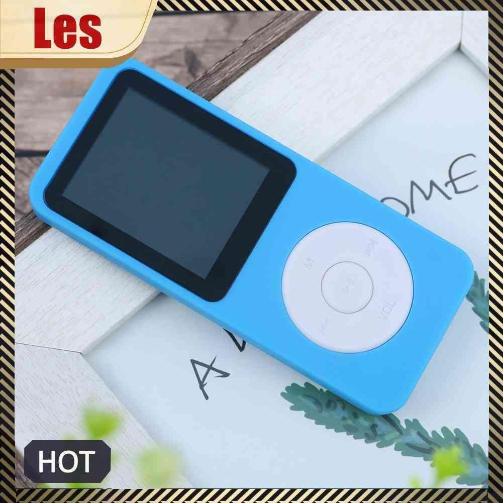 Máy Nghe Nhạc MP3 MP4 Màn Hình Màu 1.8 inch