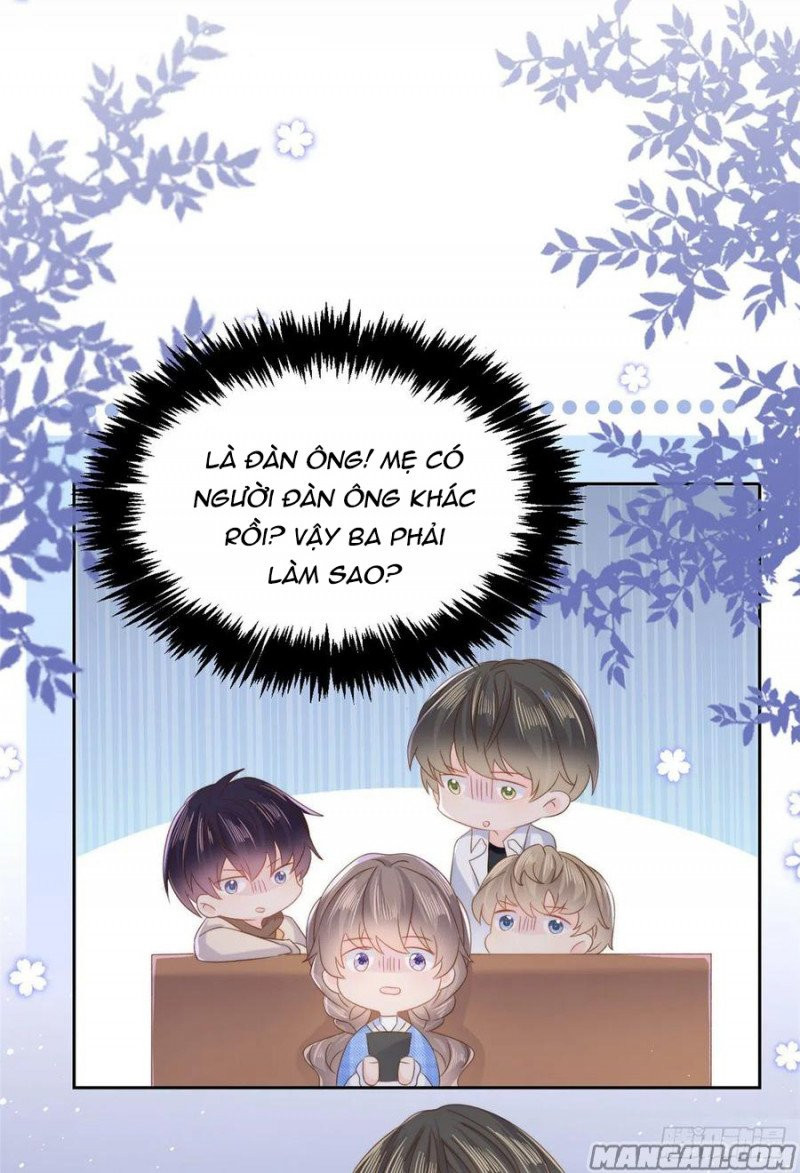 đoàn sủng lão đại ba tuổi rưỡi chapter 170 23