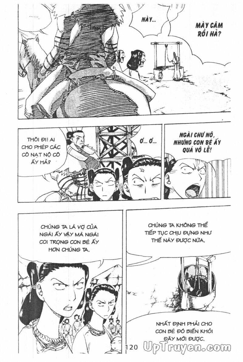 giang hồ bá đạo ký chapter 26 120