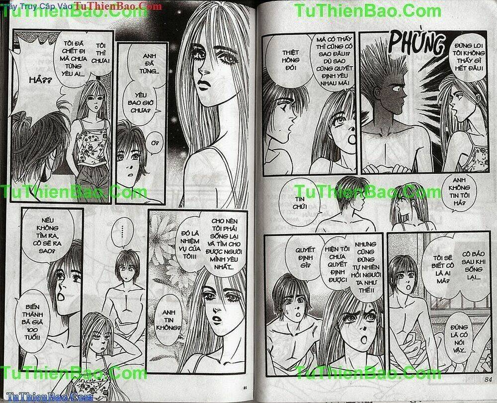 chỉ cần có anh chapter 3 42