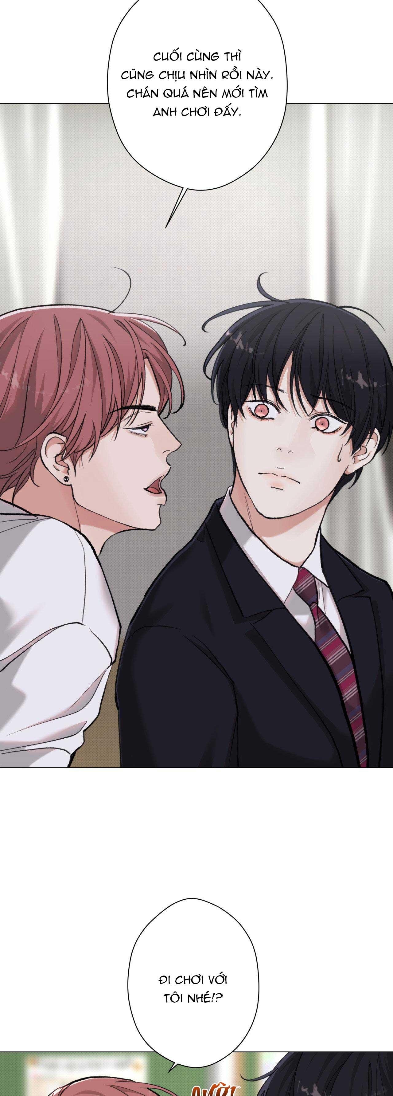 em bé và đại ca chapter 25 36