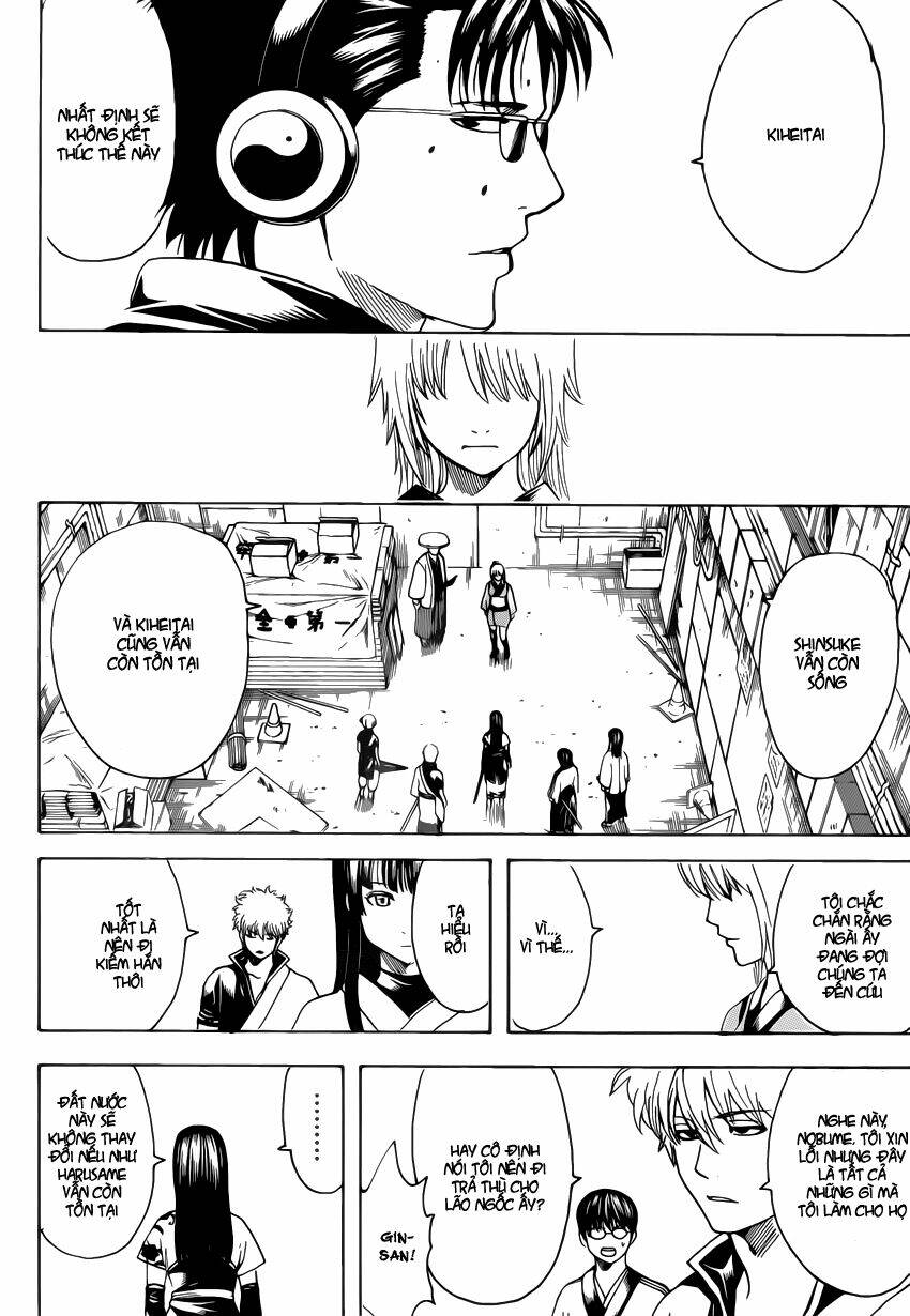 gintama - linh hồn bạc chapter 553 15