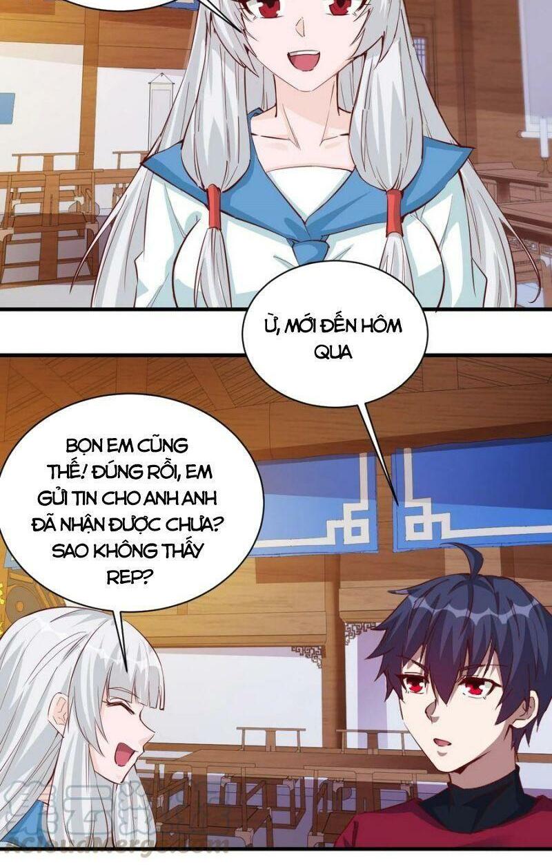 thánh đường chi thành chapter 91 19