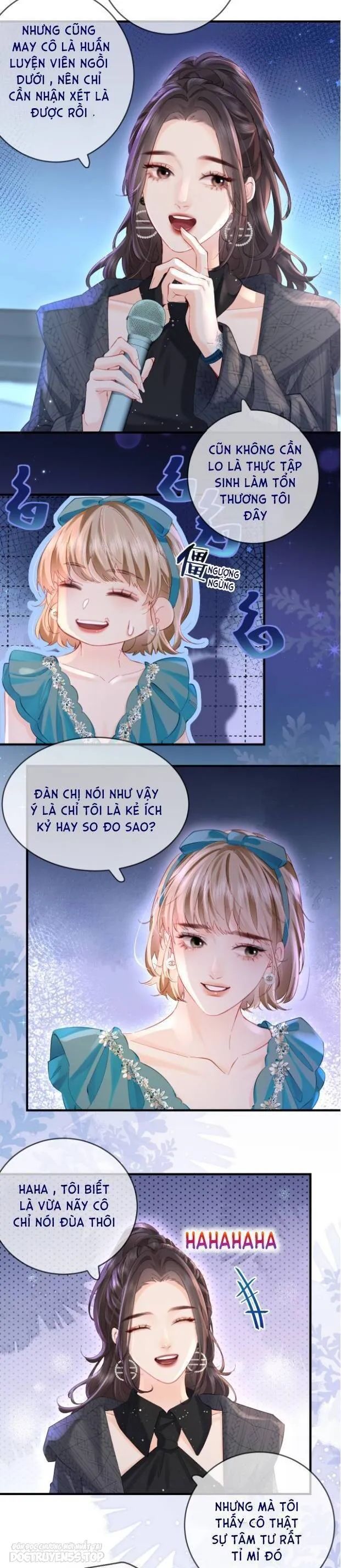 vợ chồng siêu sao có chút ngọt [m] chapter 42 4