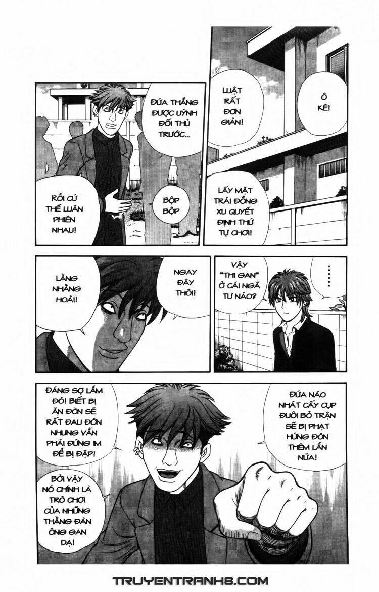 ocha ni gosu - đến quỷ cũng uống trà chapter 15 6