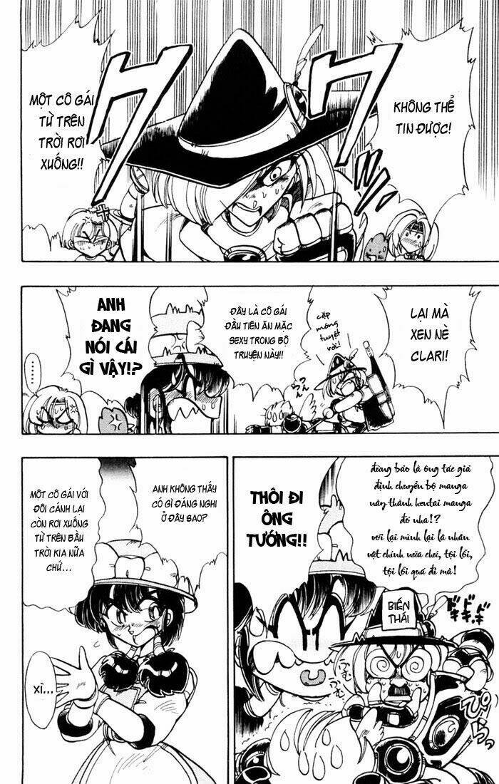 violinist of hameln - cây đàn kì diệu chapter 42 4