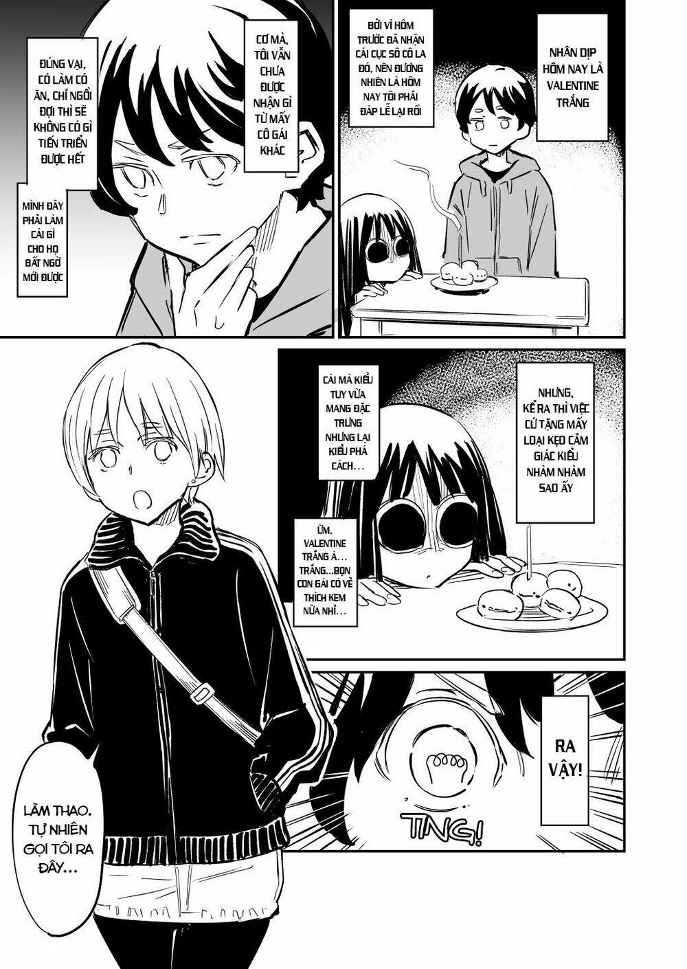 my roommate isn't from this world chapter 44 1