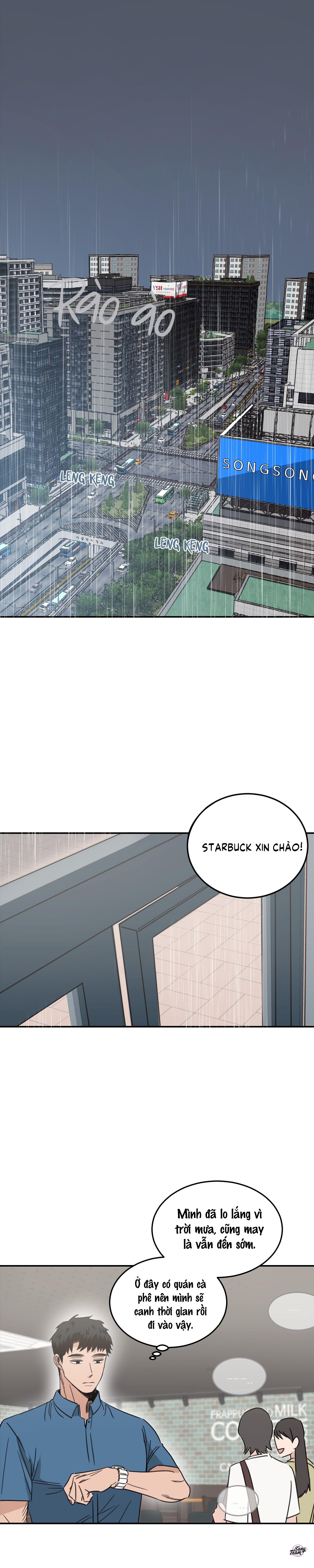 căn nhà mặt trời mọc chapter 41 1