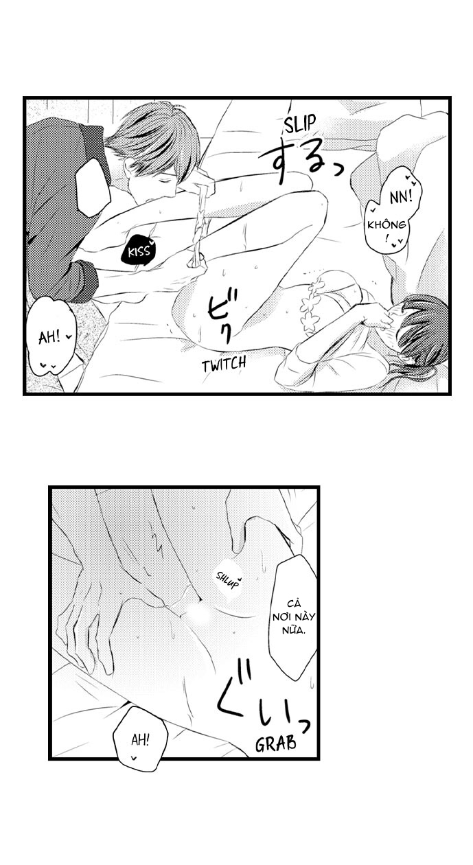 khiến cô ấy ra hết lần này đến lần khác, chầm chậm và ngọt ngào chapter 12.1 3
