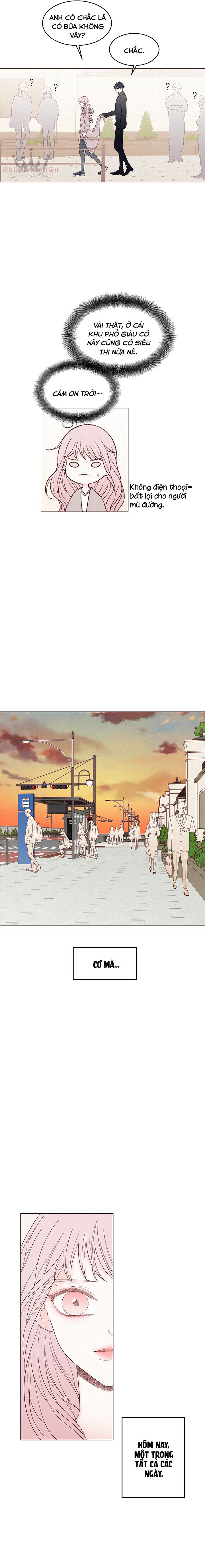 mối tình đầu của ma cà rồng chapter 10 8