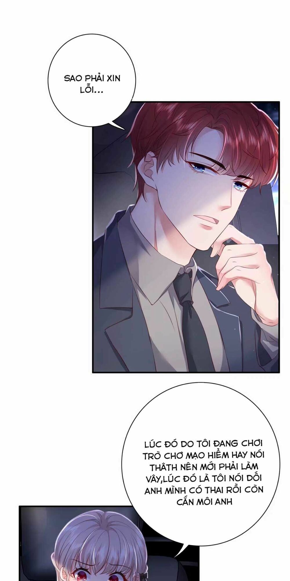 manh thê bé bỏng không dễ chọc chapter 5 16