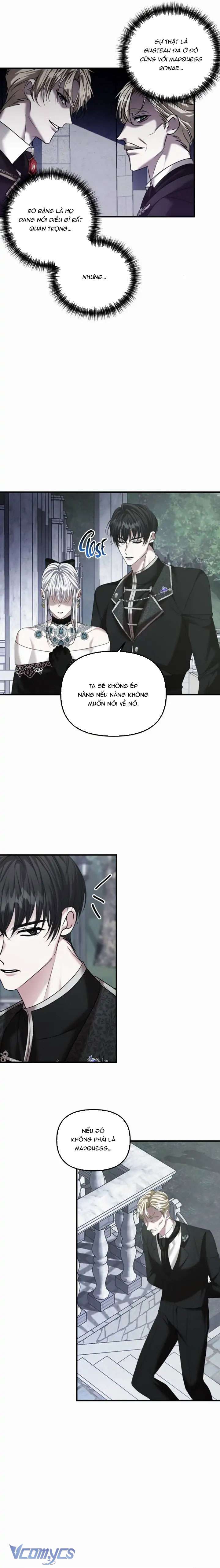 hôn nhân trả thù chapter 7 16