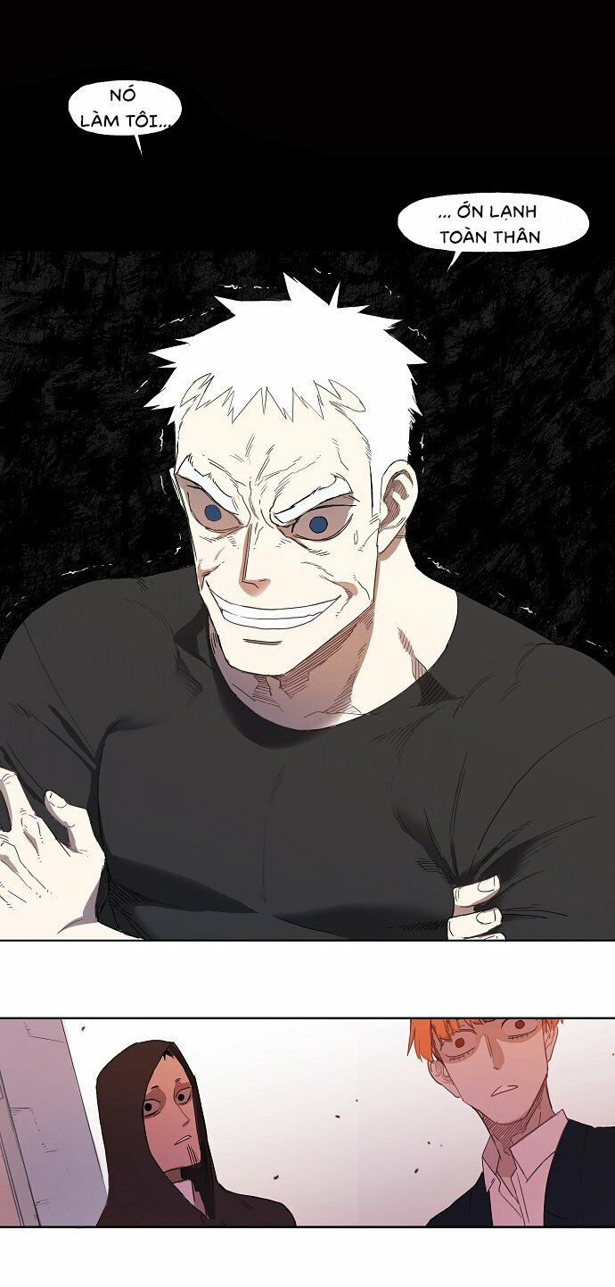 Võ Sĩ Quyền Anh chapter 8 12