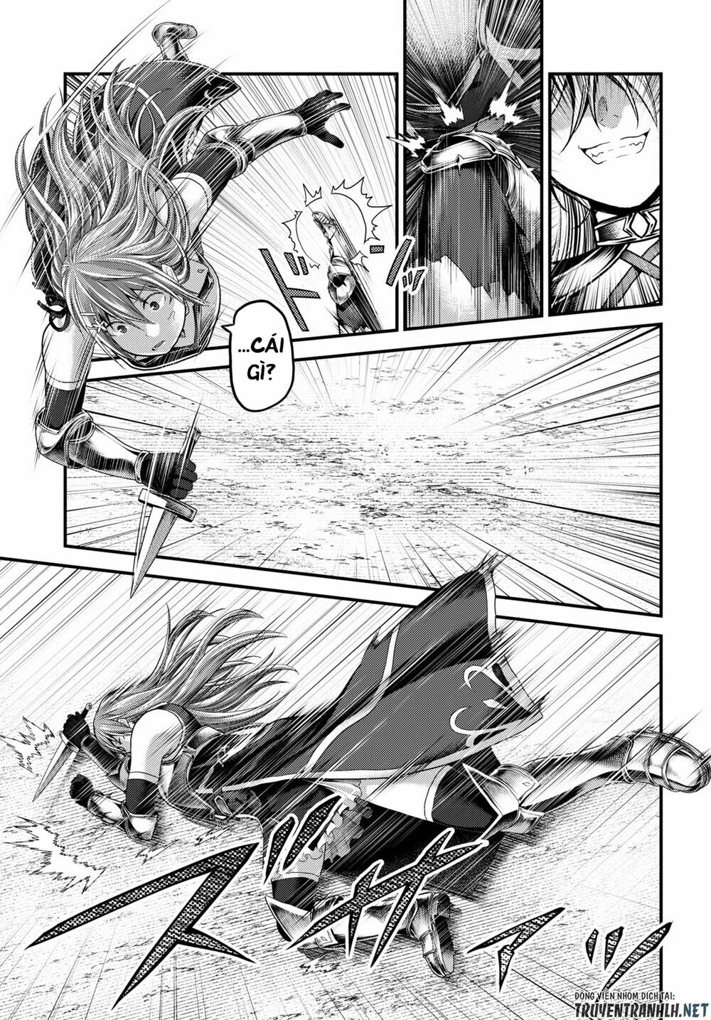 tôi là dân làng, thì đã sao? chapter 36 19