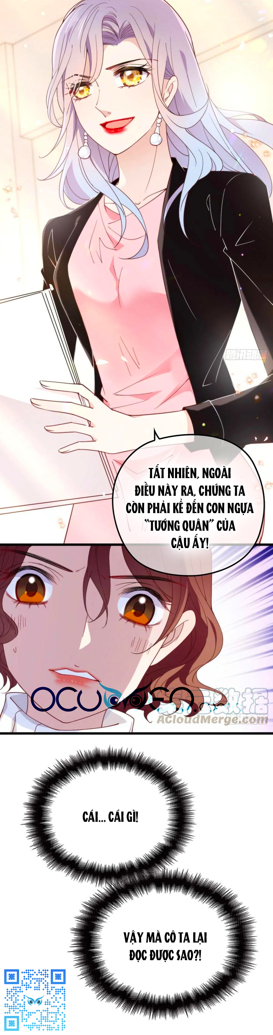 một vợ yêu, một bé con chapter 119 9