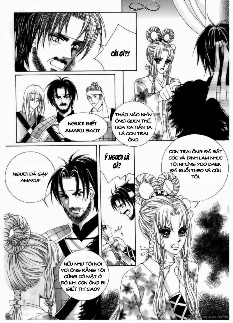 crazy girl shin bia - nữ hoàng rắc rối chapter 76 16