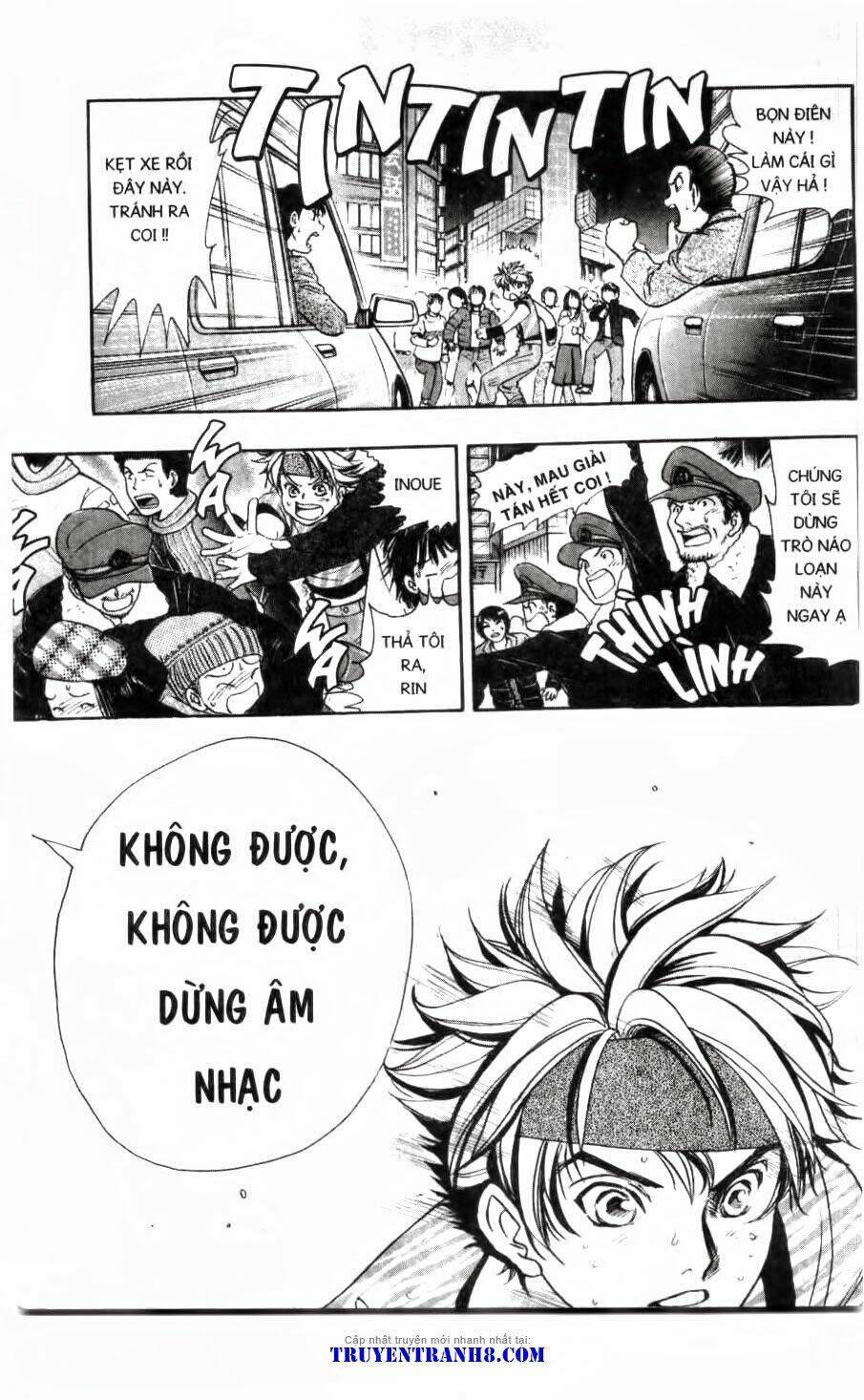 dragon voice - giọng hát của rồng chapter 96 13