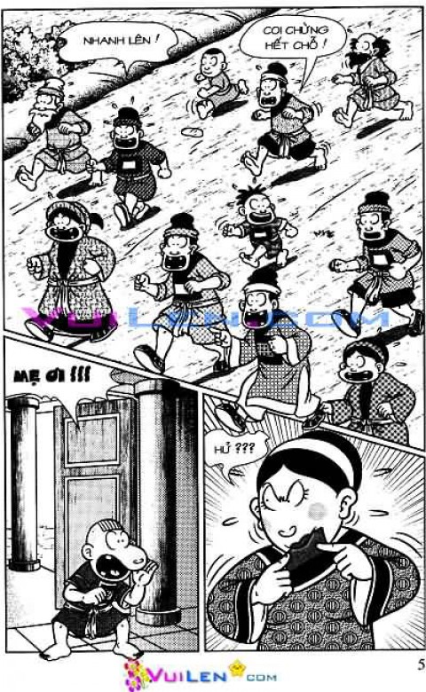 thần đồng đất việt chapter 174 2