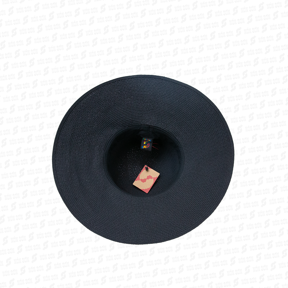 Mũ vành thời trang NÓN SƠN chính hãng XH001-105-ĐN1