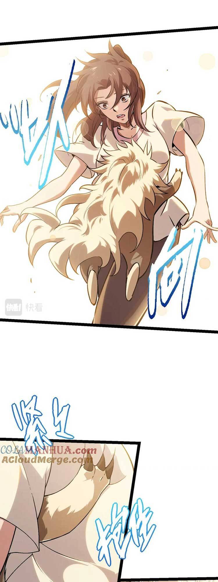 chuyển sinh thành liễu đột biến chapter 56 4