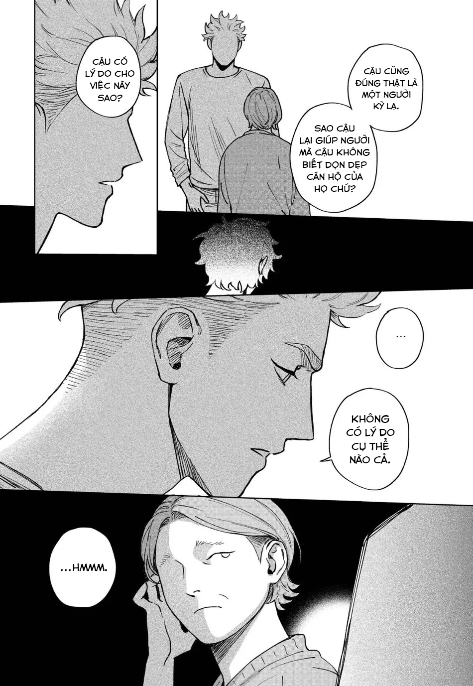 căn nhà đầy rác của kamakura chapter 3 22