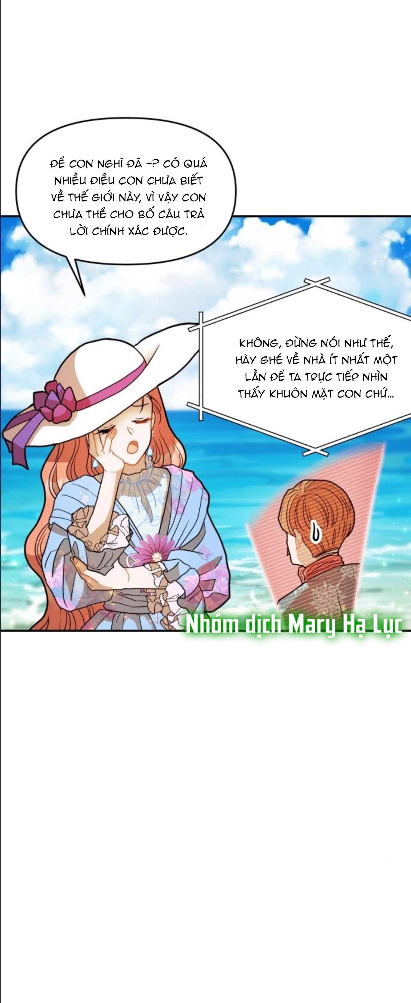 truyện tranh lãng mạn của ropan bing chapter 14 15