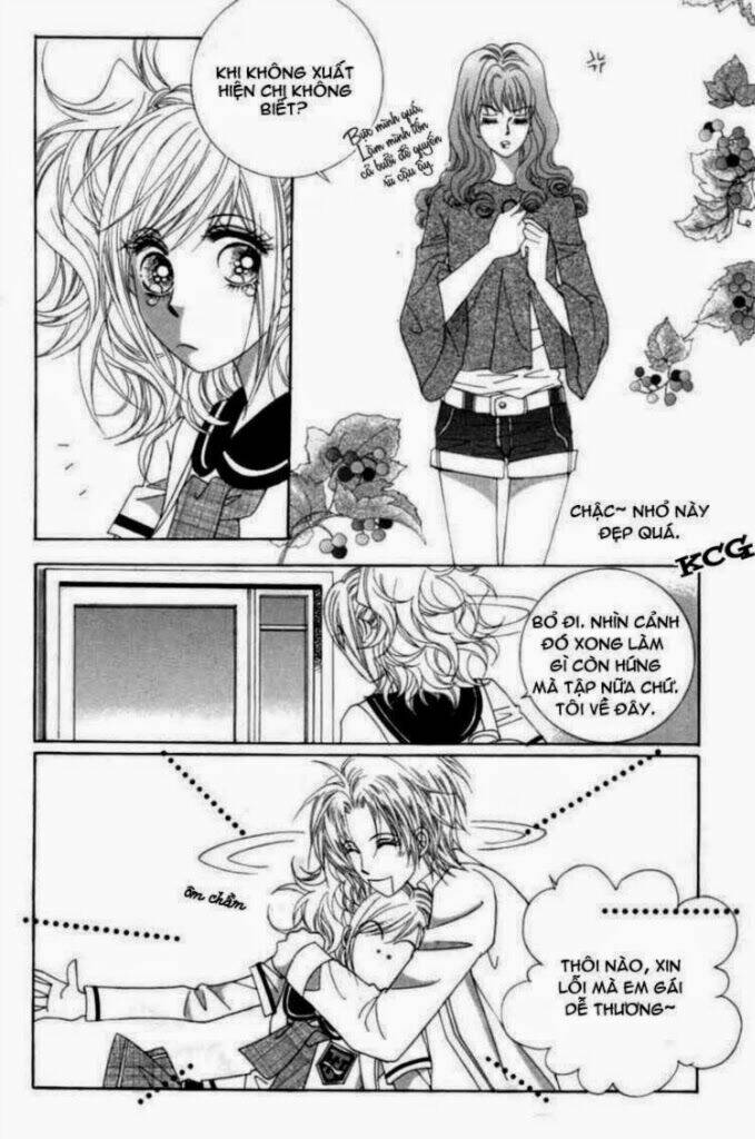 tình trong mộng chapter 1 196