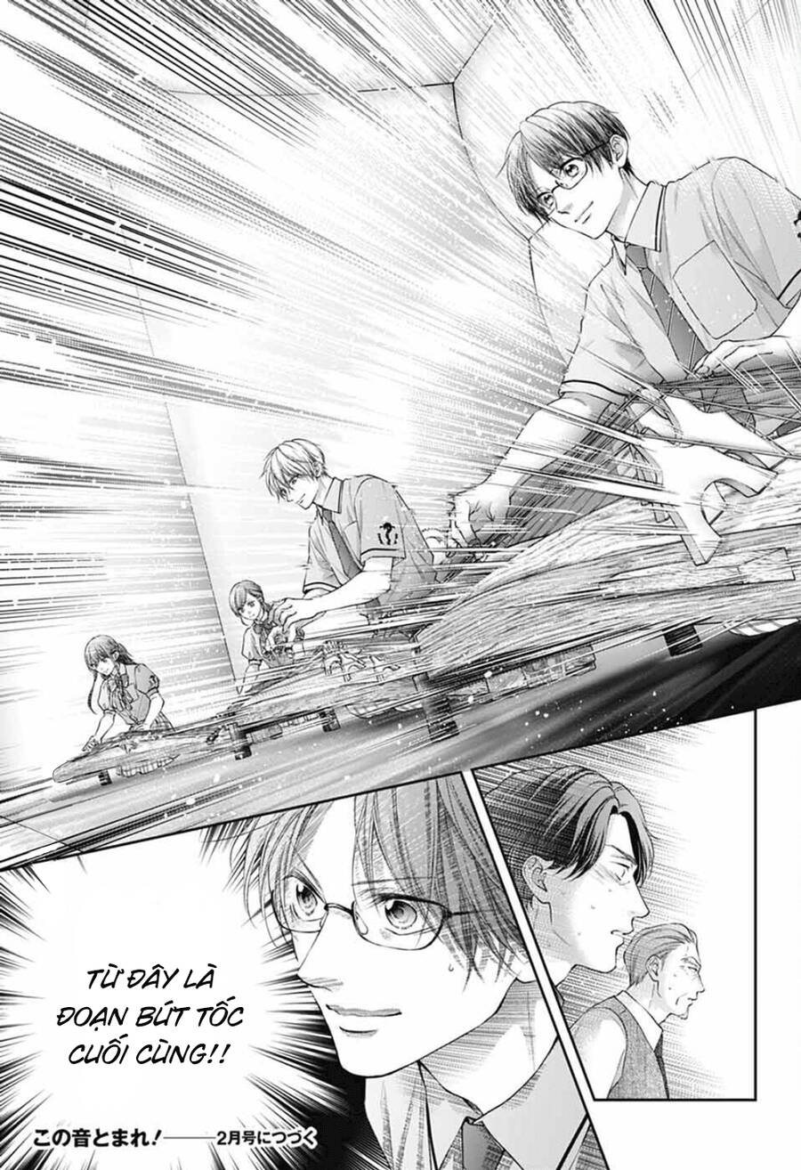kono oto tomare! chapter 139 26