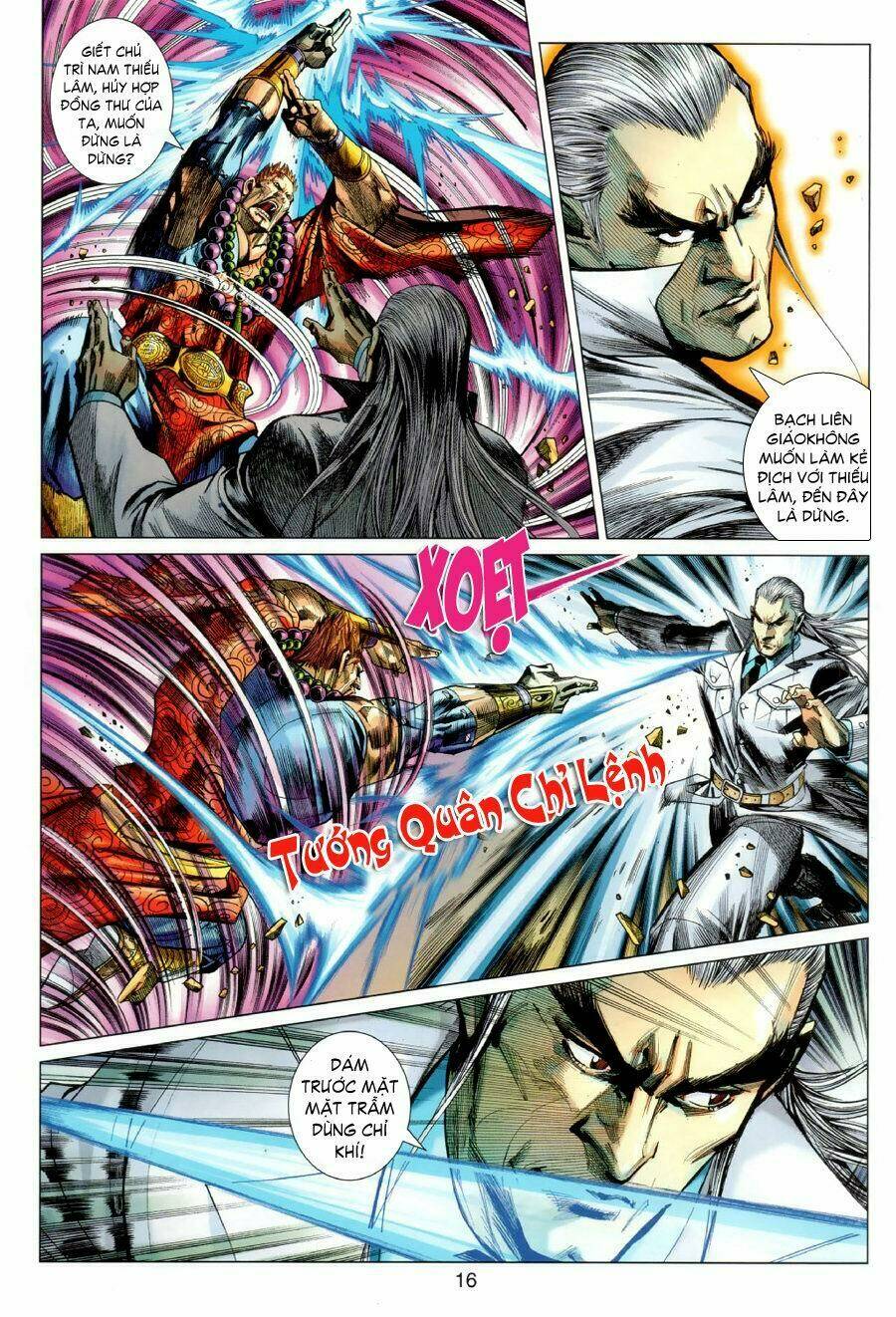 hoả vân tà thần ii chapter 10 16