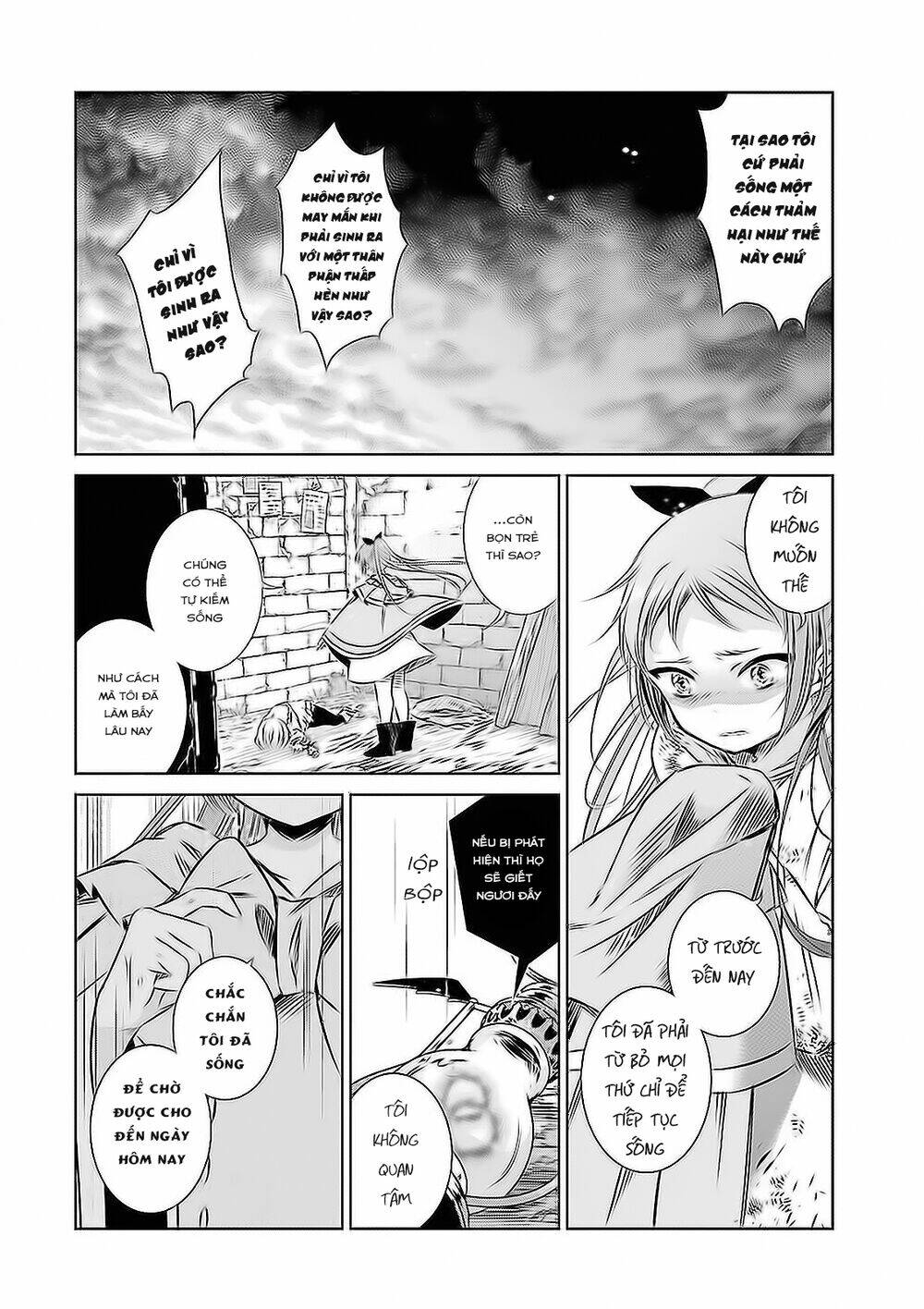 majo no shinzou chapter 10 19