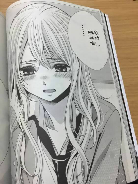 citrus (saburouta) chapter 18 22