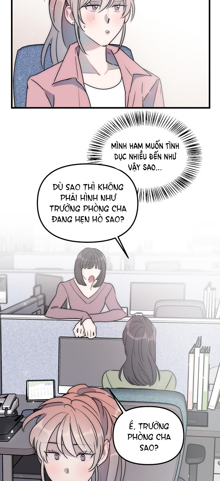 Tình Bạn Không Thuần Khiết chapter 43.2 - Trang 7