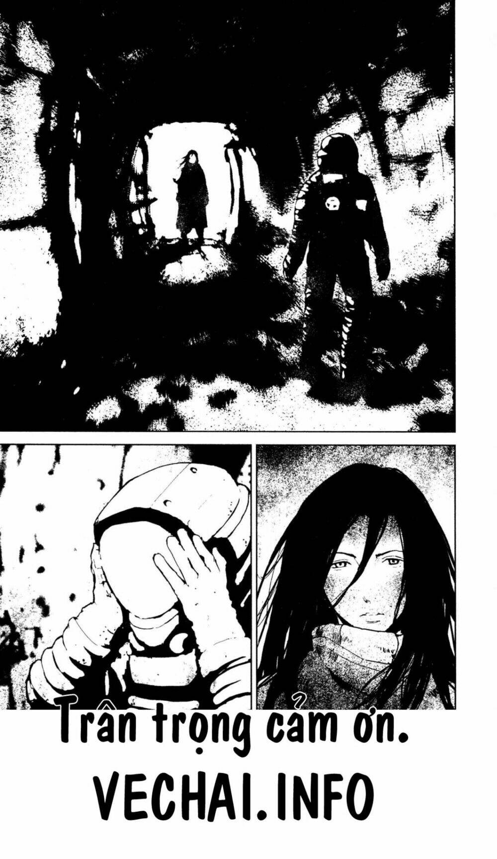 thảm họa virus ngoài hành tinh chapter 42 29