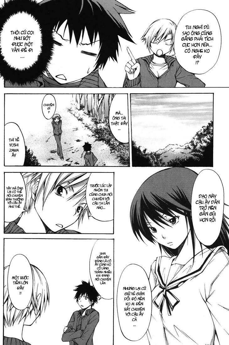 countrouble chapter 5 21