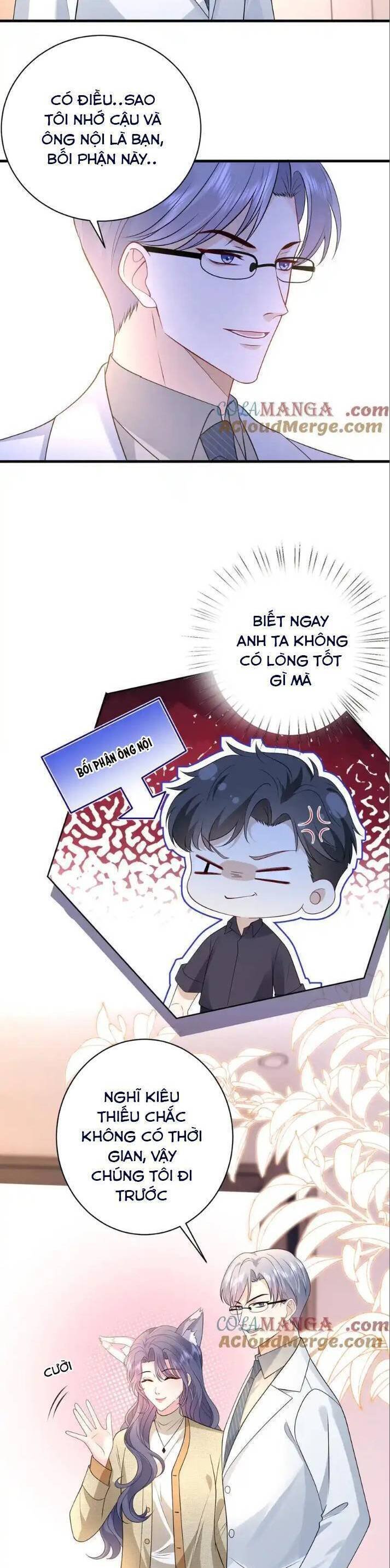 tổng tài huyết tộc cực sủng cô vợ mỹ nhân ngư chapter 220 9