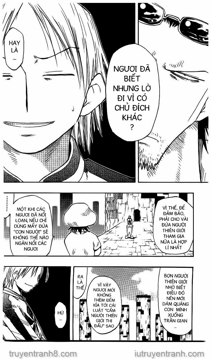 law of ueki chapter 144 6