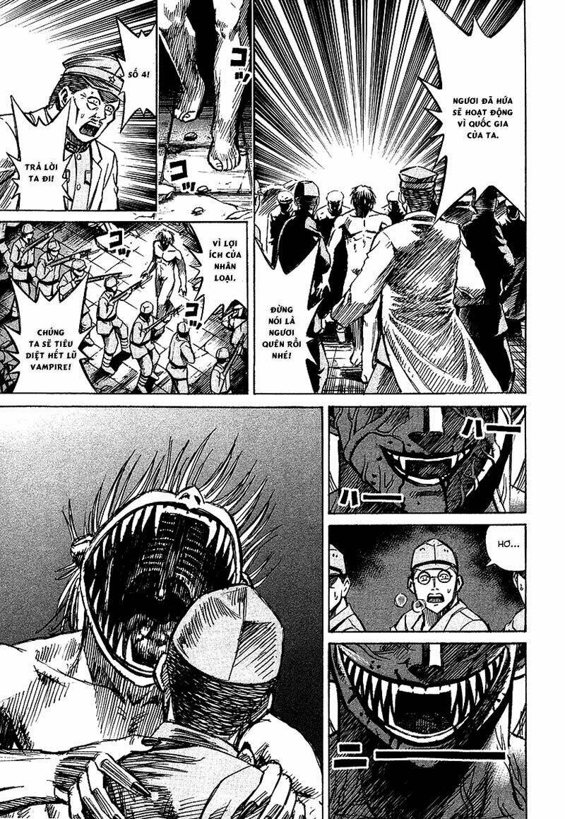 đảo ma cà rồng chapter 110 6