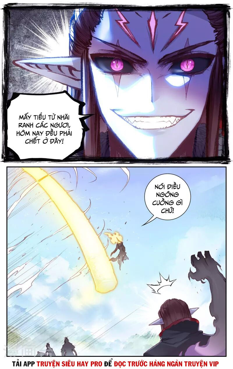 thương khung bảng chi thánh linh kỷ chapter 269 5