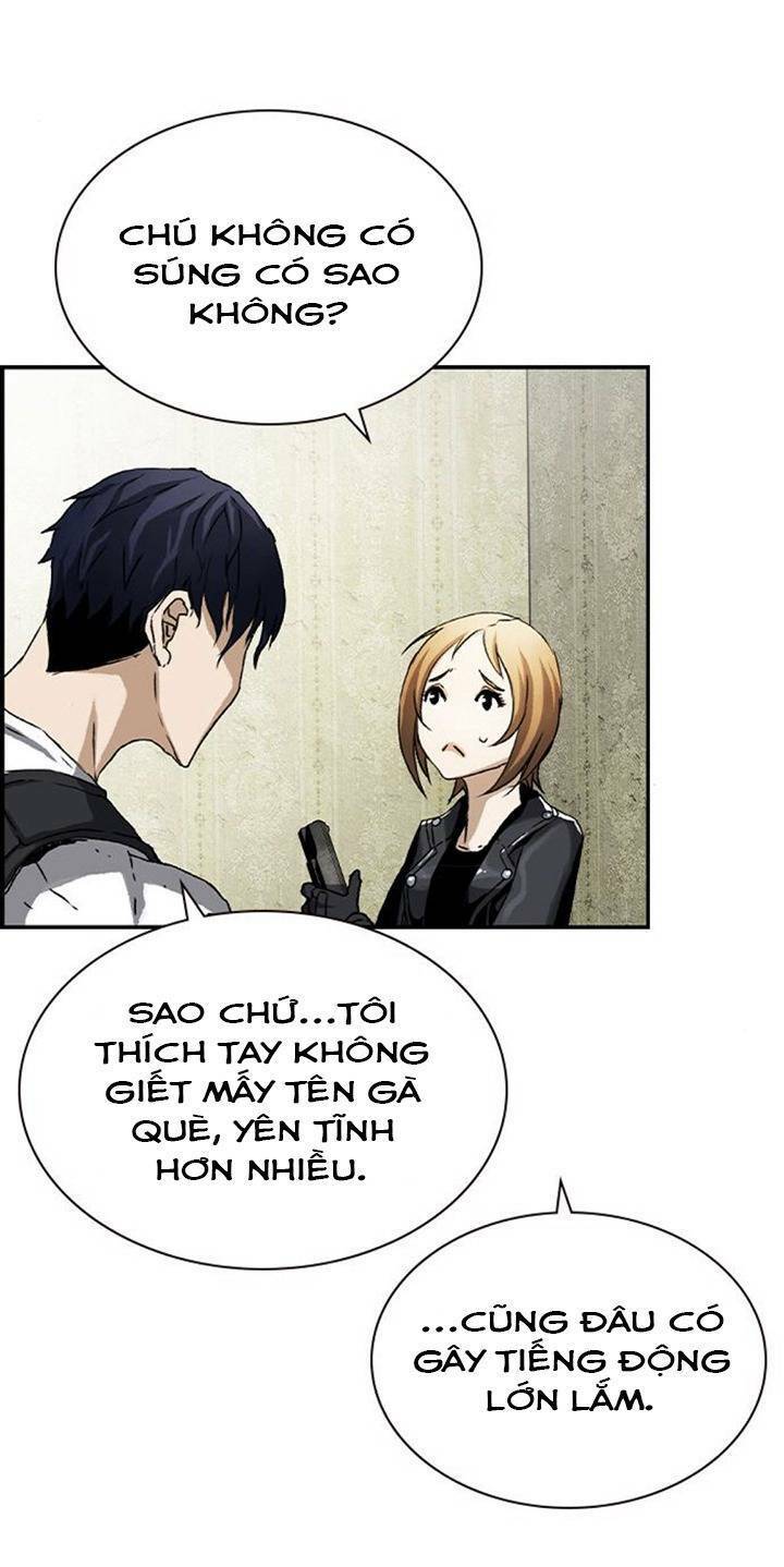 pubg - cuộc chiến sinh tồn - 100 chapter 3 44