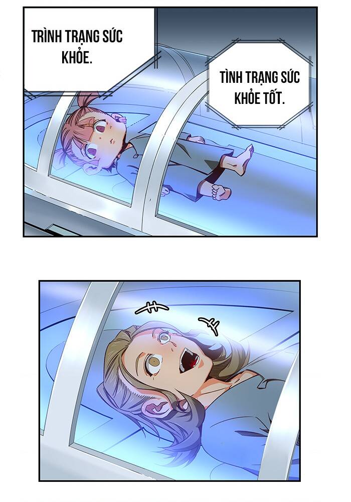 Chúa tể học đường chapter 534.5 35