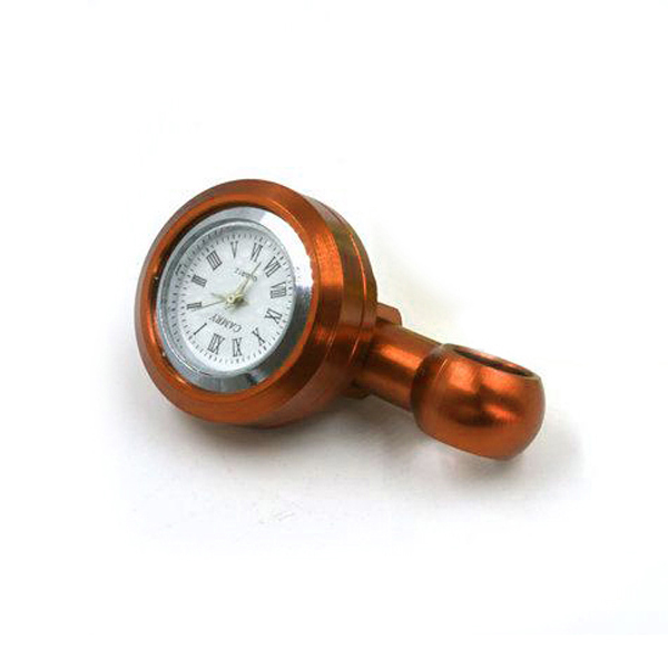 Đồng Hồ Mini Gắn Kính Xe Máy
