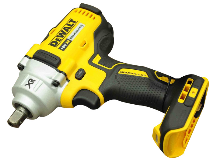 CHÍNH HÃNG - Thân máy vặn bu lông dùng pin 18V Dewalt DCF894 ( chưa pin, sạc)