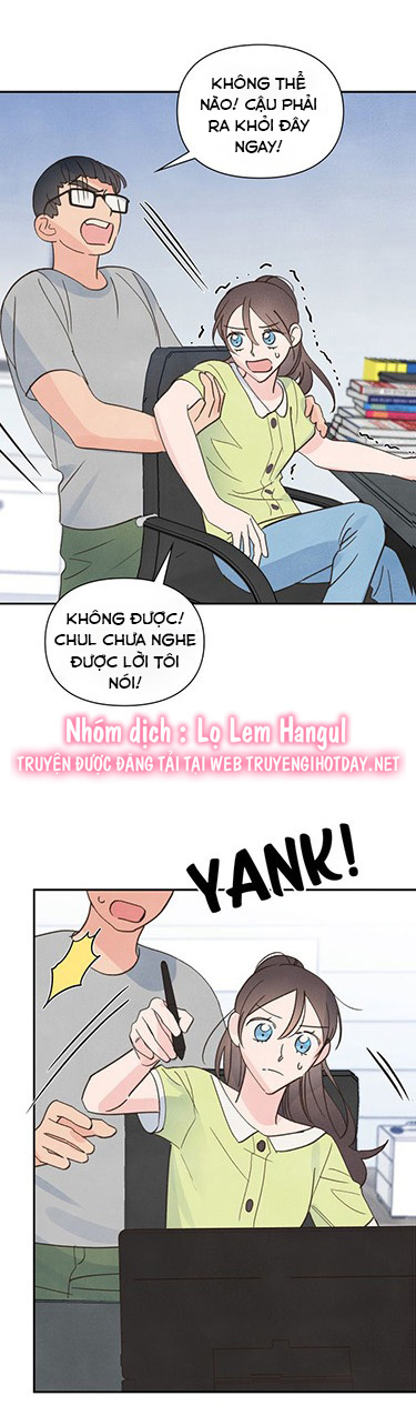 hãy để tôi một mình chapter 72 3